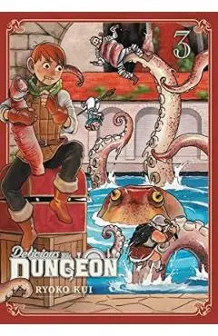 Delicious in Dungeon, Vol. 3 - Ryoko Kui