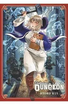 Delicious in Dungeon, Vol. 5 - Ryoko Kui