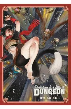 Delicious in Dungeon, Vol. 7 - Ryoko Kui