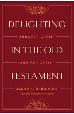 Delighting in the Old Testament: Through Christ and for Christ - Jason Derouchie