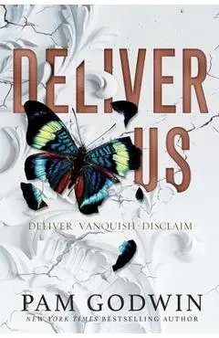 Deliver Us: Books 1-3 - Pam Godwin