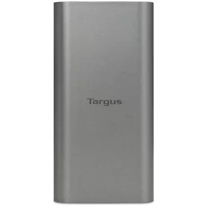 Dell Baterie externa Dell Luka Targus451-BDJD, 100W USB-C, 25000 mAh, Gri