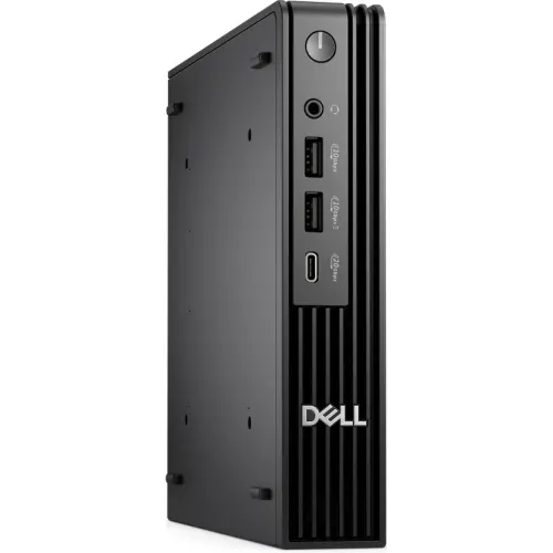 Dell Calculator Dell Pro Micro Plus QBM1250 MFF, Intel Core Ultra 5 235, RAM 16GB, SSD 512GB, Intel Graphics, Ubuntu Linux