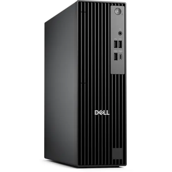 Dell Calculator Sistem PC DELL Pro Slim, Procesor Intel® Core™ Ultra 5 235 3.4GHz Arrow Lake, 16GB RAM, 1TB SSD, Intel Graphics, Windows 11 Pro
