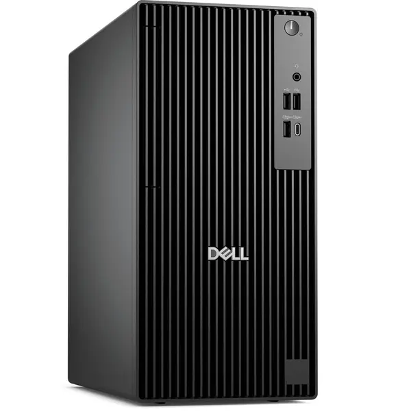 Dell Calculator Sistem PC DELL Pro Tower, Procesor AMD Ryzen™ 5 PRO 8600G 5.0GHz Phoenix, 16GB RAM, 512GB SSD, Radeon 760M, Windows 11 Pro