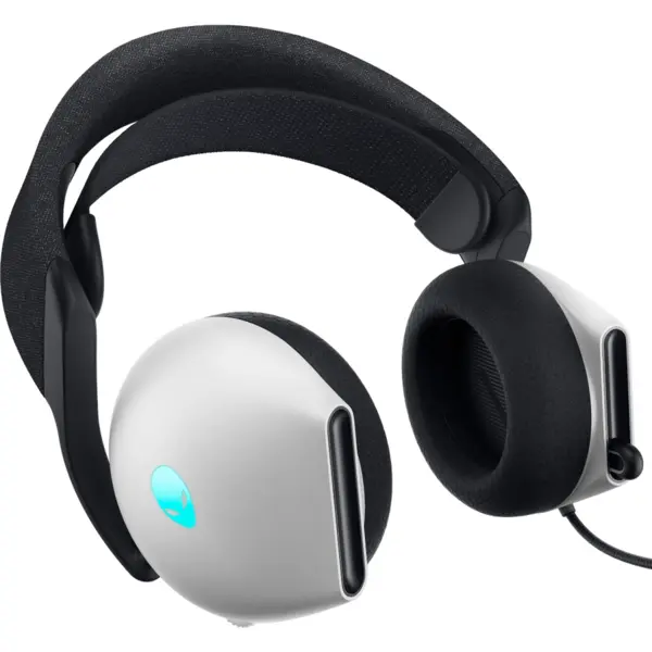 Dell Casti Dell Alienware AW520H, cu fir, Hi-Res, Dolby Atmos