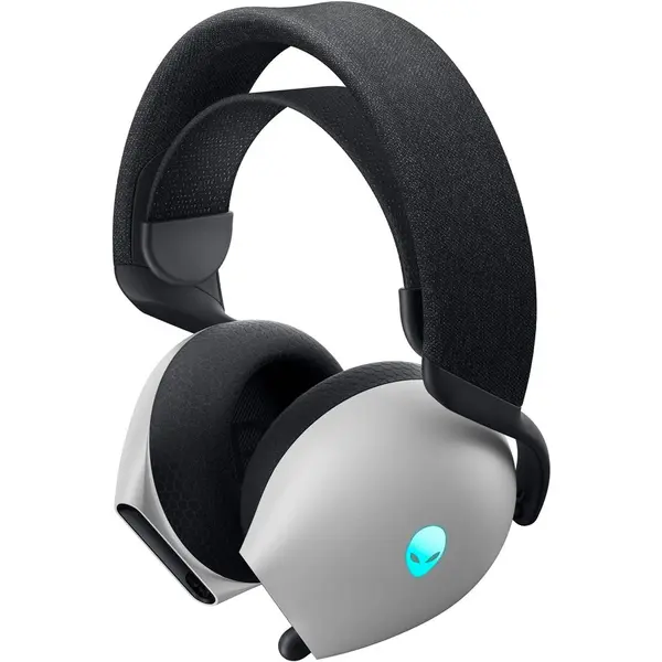 Dell Casti gaming Dell Alienware AW725H, Tri-Mode, Wireless, Dolby Atmos, Hi-Res Audio