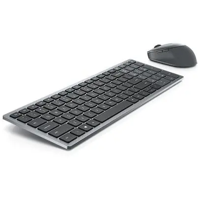 Dell Dell Keyboard and Mouse KM7120W Wireless Russian