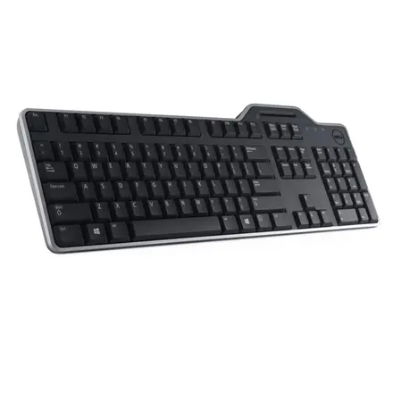 Dell Dell Keyboard KB813 Wired Smartcard Reader Estonian