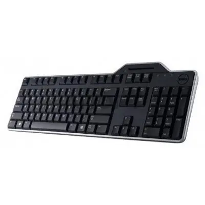 Dell Dell Keyboard KB813 Wired Smartcard Reader Russian