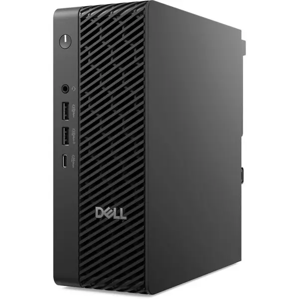 Dell Desktop PC DELL Pro Max Micro, Procesor Intel® Core™ Ultra 7 265 2.4GHz Arrow Lake, 16GB RAM, 512GB SSD, RTX A400 4GB, no OS