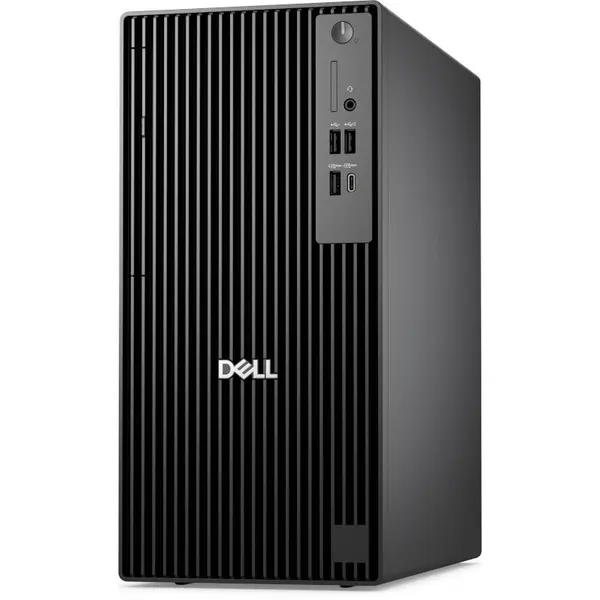 Dell Desktop PC DELL Pro Tower Plus, Procesor Intel® Core™ Ultra 7 265 2.4GHz Arrow Lake, 16GB RAM, 512GB SSD, Intel Graphics, no OS
