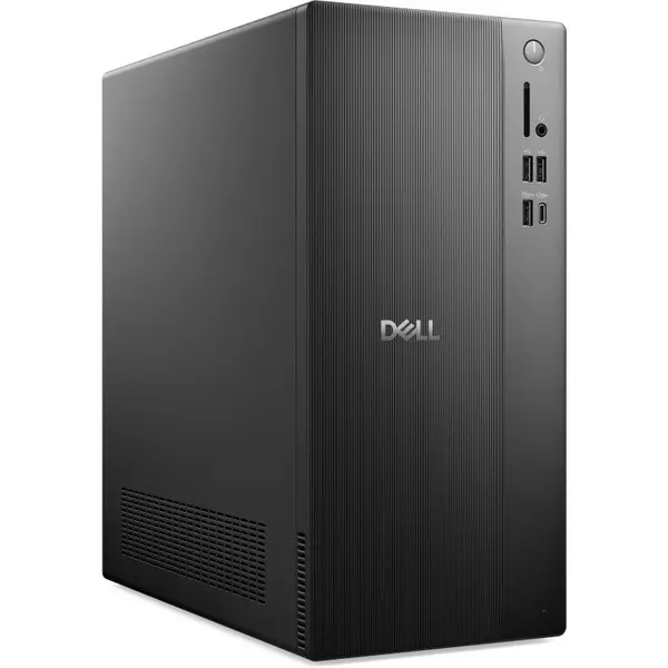 Dell Desktop PC DELL Tower, Procesor Intel® Core™ Ultra 7 265 2.4GHz Arrow Lake, 16GB RAM, 1TB SSD, Intel Graphics, Windows 11 Pro
