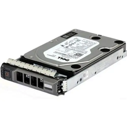 Dell HDD Dell 600GB 10K RPM SAS 12Gbps 2.5in