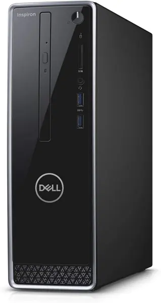 Dell, INSPIRON 3471, Intel Core i5-9400, 3.00 GHz, HDD: 256 GB SSD, RAM: 8 GB, video: Intel HD Graphics 630; SFF