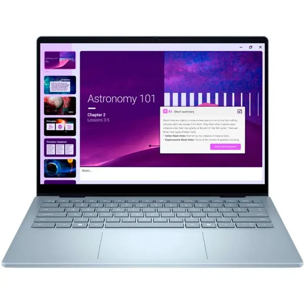 Dell Laptop Dell 14 Plus 2in1, 14 inch 1920 x 1200, Touchscreen, Intel Core Ultra 7 256V, 16 GB RAM, 1 TB SSD, Intel Arc Graphics, Windows 11 Pro (INT Keyboard)