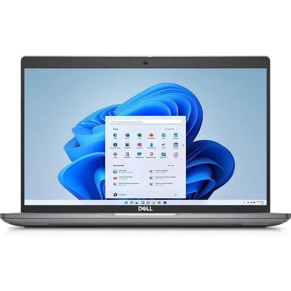 Dell Laptop Dell Latitude 5450, Intel Core Ultra 5 135U, 14 inch FHD, 16GB RAM, 512GB SSD, Windows 11 Pro, Gri (INT Keyboard)