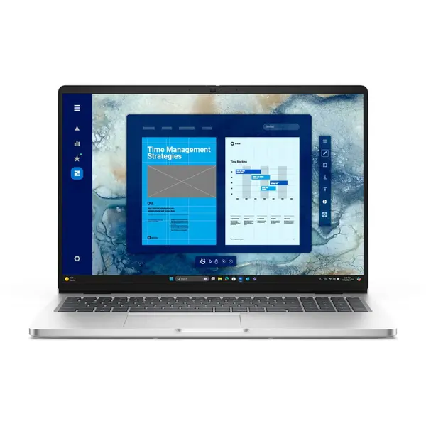 Dell Laptop Dell PC16250, 16 inch, FHD+, Intel Core 5-220U, 16 GB RAM, 512 GB SSD, Intel Graphics, Windows 11 Pro (INT Keyboard)