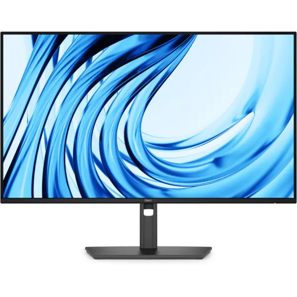 Dell Monitor IPS LED Dell 27 P2726H​, Full HD (1920 x 1080), HDMI, DisplayPort, Pivot, 120 Hz, 5 ms, Negru