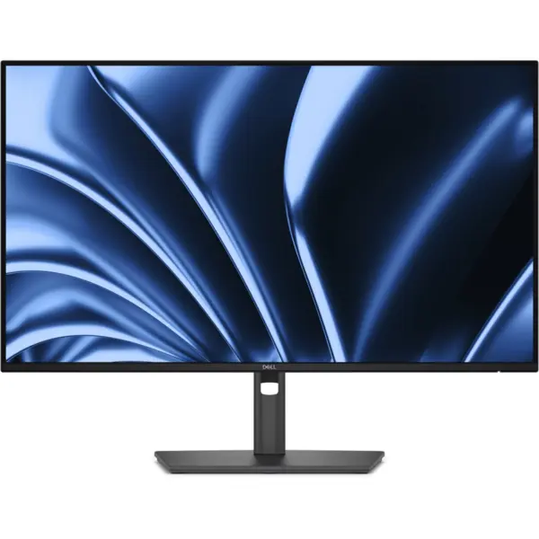 Dell Monitor IPS LED Dell 27 P2726HE, Full HD (1920 x 1080), HDMI, DisplayPort, Pivot, 120 Hz, 5 ms, Negru