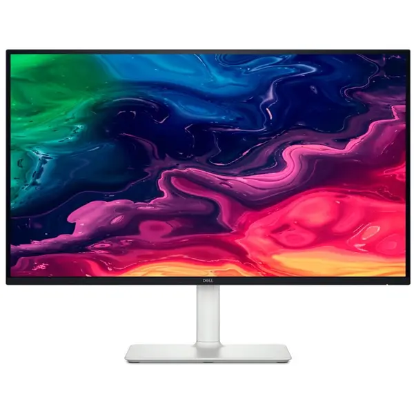 Dell Monitor IPS LED Dell 27 S2725QC, UHD 3840 x 2160, HDMI, Boxe, Pivot, 120 Hz, 4 ms Negru