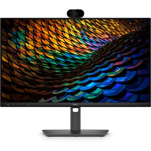 Dell Monitor IPS LED Dell P2426HEB, Full HD 1920 x 1080, 23.8, 120 Hz, 5 ms, Negru