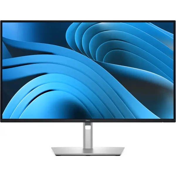 Dell Monitor LED DELL P2725DE 27 inch QHD IPS 5 ms 100 Hz USB-C, NeguArgintiu