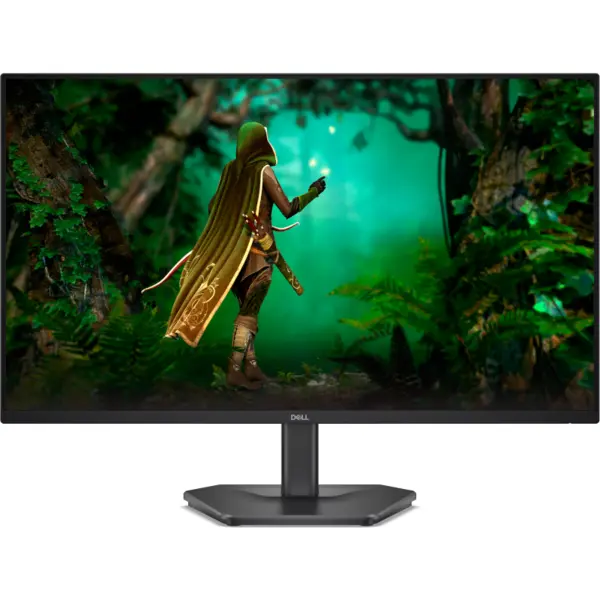 Dell Monitor LED DELL pentru Gaming SE2725HG, Display 27 FHD 1920x1080, IPS, 16:9, 1 ms, 200 Hz, Negru