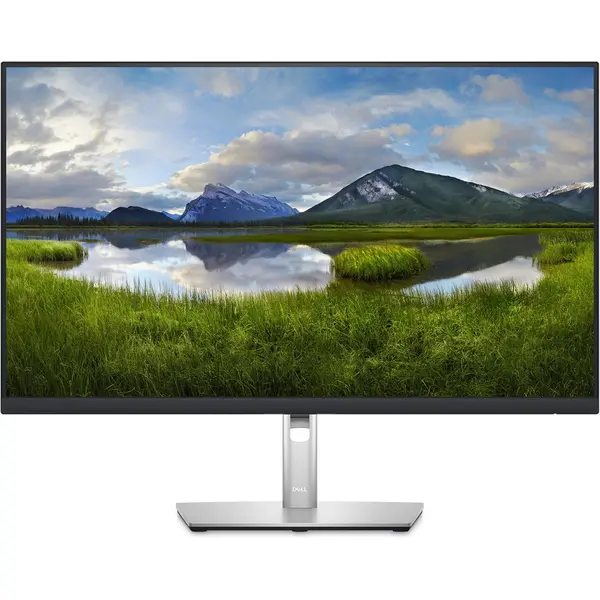 Dell Monitor LED IPS Dell 27, 4K UHD, DisplayPort, Vesa, Negru