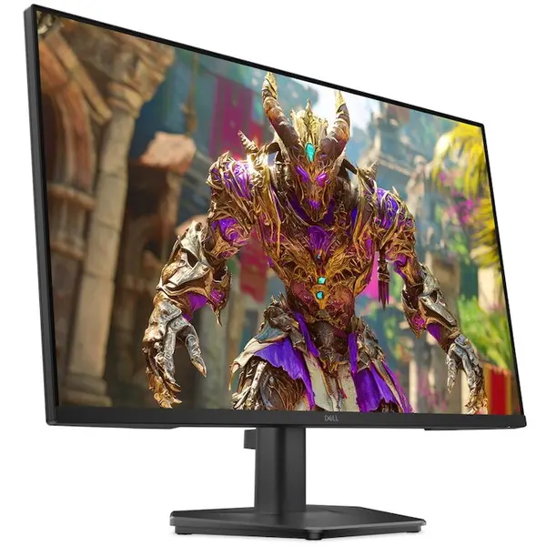 Dell Monitor LED IPS DELL SE2726HG, 27 inch, Full HD, 240 Hz, 0.5 ms, 2x HDMI, Display port, VESA, Negru