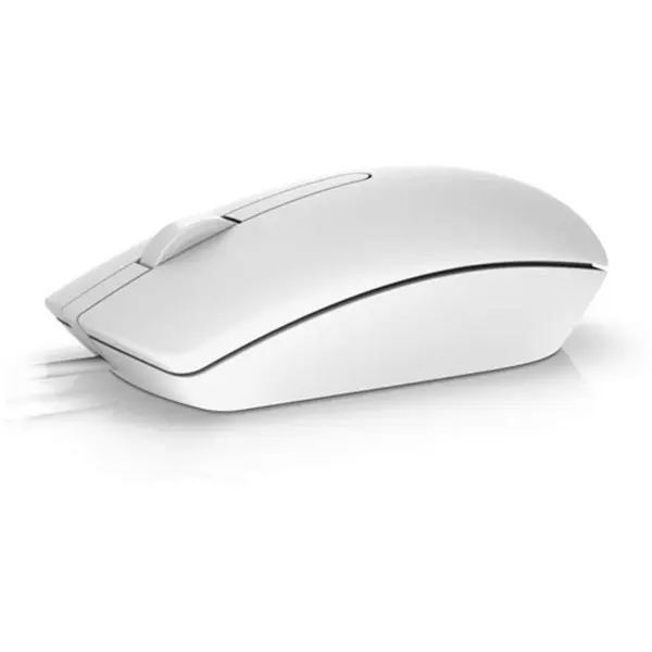 Dell Mouse Dell MS116 USB White