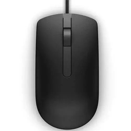 DELL MOUSE MS116 OPTIC USB CU FIR BK DELL MOUSE MS116 OPTIC USB CU FIR BK