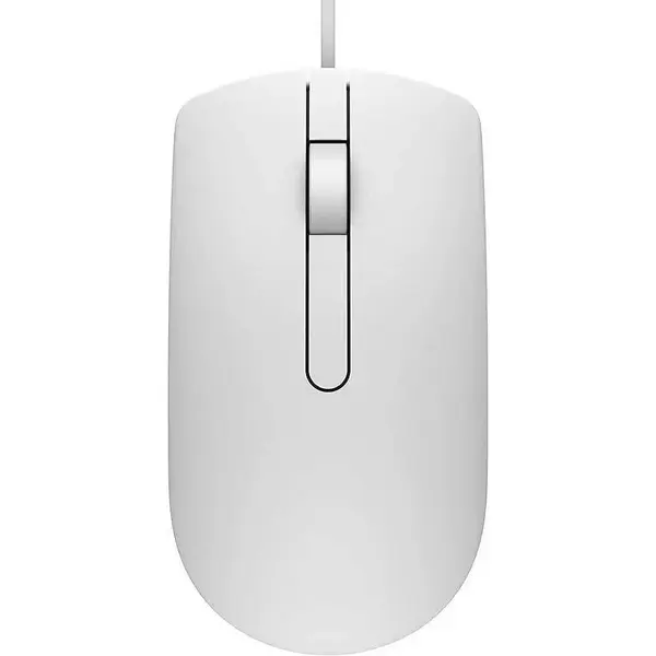 DELL MOUSE MS116 OPTIC USB CU FIR WHITE DELL MOUSE MS116 OPTIC USB CU FIR WHITE