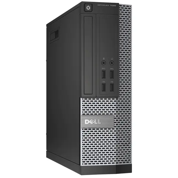 DELL, OPTIPLEX 7020, Intel Core i7-4790, 3.60 GHz, HDD: 500 GB, RAM: 8 GB, unitate optica: DVD RW, video: Intel HD Graphics 4600, SFF