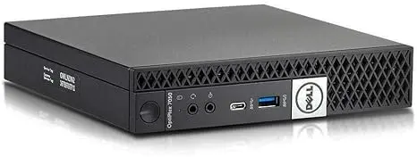 Dell, OPTIPLEX 7050, Intel Core i7-6700T, 2.80 GHz, HDD: 512 GB SSD, RAM: 16 GB, video: Intel HD Graphics 530, USDT