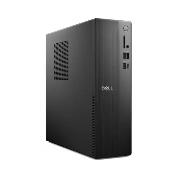 Dell Pro Slim Essential (QVS1260), desktop slim chassis, 180W PSU, Intel Core Ultra 5 225 processor (20 MB cache, 10 cores, 10 threads, up to 4.9 GHz, 65W), Intel UHD Graphics