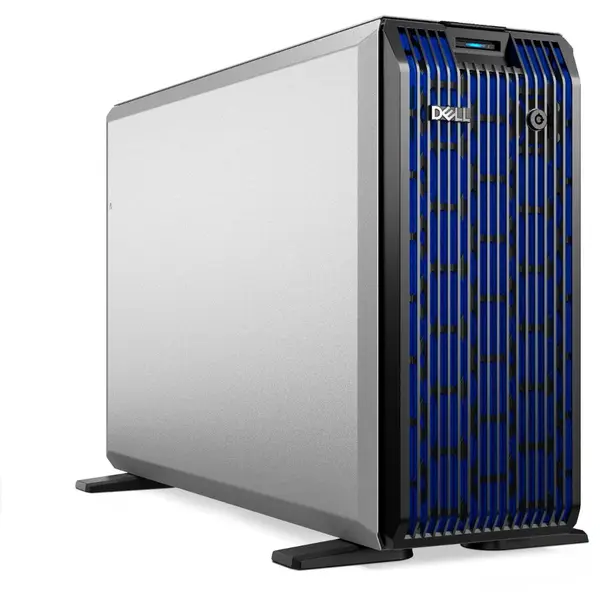Dell Server Dell, Intel Xeon 6333P, RAM 32GB, SSD 2x 480GB, PSU 2x 700W, No OS