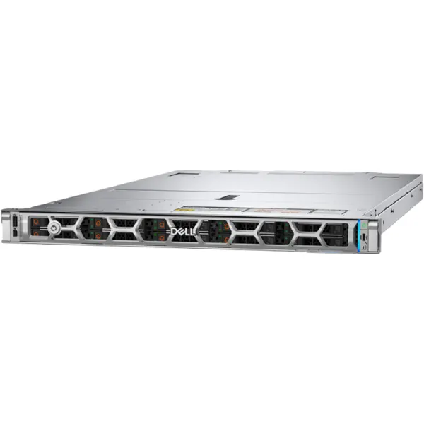 Dell Server Dell PowerEdge R470, Intel Xeon 6507P, RAM 32GB, SSD 480GB