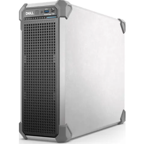 Dell Server Dell PROMO_T160_SPL2_6315P_16GB_480GB-05, Intel Xeon 6315P, RAM 16GB, SSD 480GB