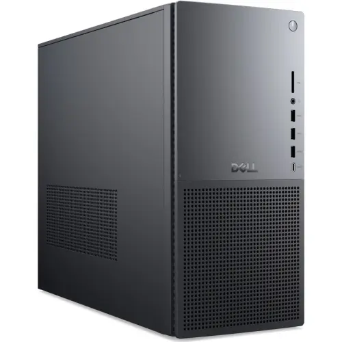 Dell Sistem desktop Dell Tower Plus EBT2250, procesor Intel Core Ultra 9 285K, 32GB RAM, 2 x 1TB SSD, nVidia GeForce RTX 5080 16GB, Windows 11 Pro, Negru