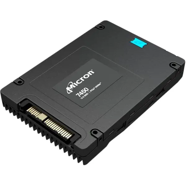Dell SSD Server Dell 345-BGSY-05, 960GB, SATA, 512e, 2.5 cu HYB CARR 3.5, Hot-plug