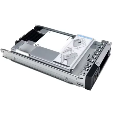 Dell SSD Server Dell 345-BJSM, 480GB, SATA3, 3.5inch