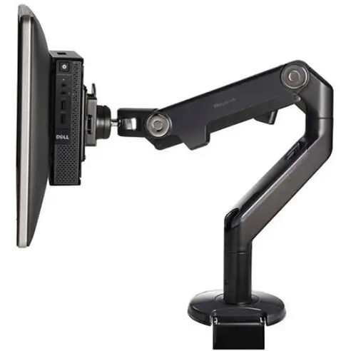 Dell Suport dublu de montare VESA cu cutie adaptor pentru Micro ChassisCustomer Install