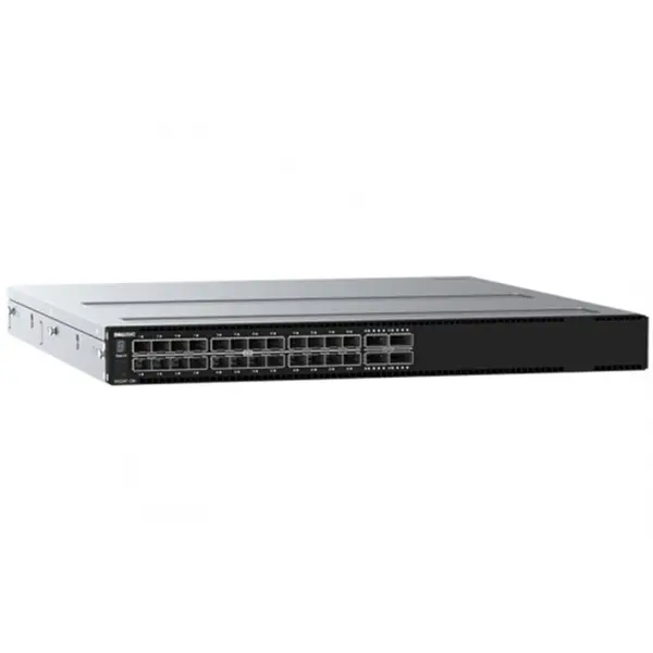 Dell Switch Dell EMC PowerSwitch S5224F-ON 210-APHQ17421362, 24 porturi, Negru