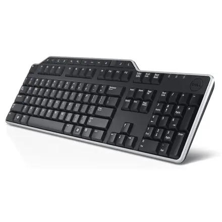 Dell Tastatura Dell 580-17683, cu fir, USB, QWERTY, Negru