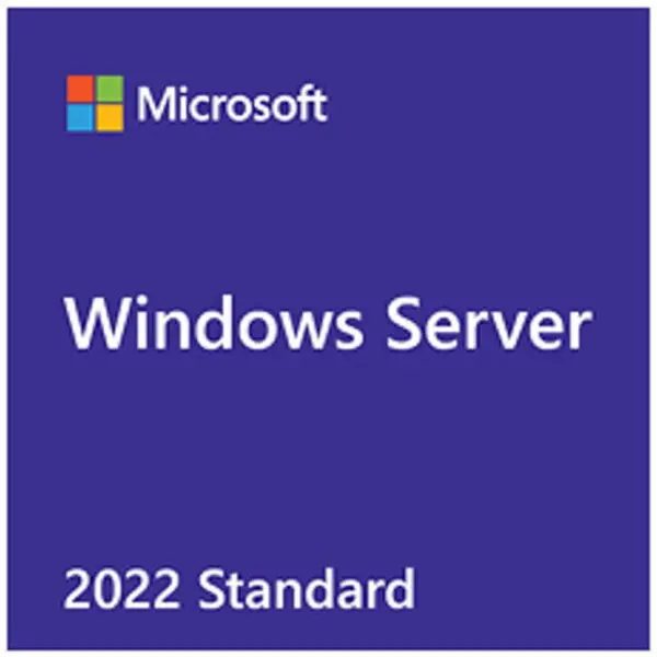 Dell Windows Server 2022 Standard ROK 16 core, MultiLang