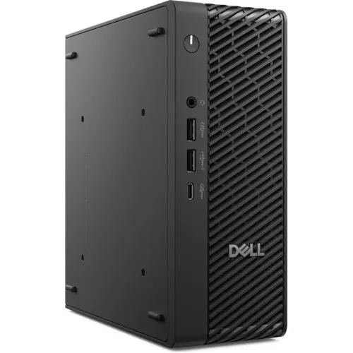 Dell Workstation Dell Pro Max Micro FCM2250 MT, Intel Core Ultra 7 265, RAM 16GB, SSD 1TB, nVidia RTX A1000 8GB, Windows 11 Pro