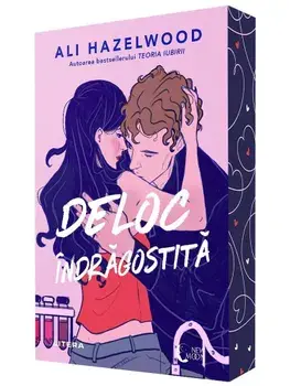 Deloc indragostita/Ali Hazelwood