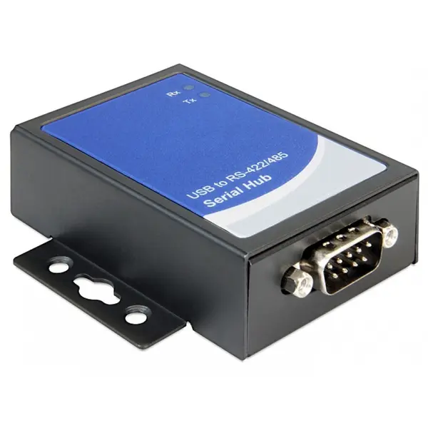 Delock Adaptor USB la serial RS-422/485, Delock 87585
