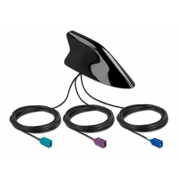 Delock Antena auto LTE + WLAN + GNSS Multiband, Delock 89014